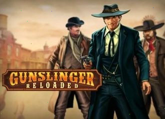 Gunslinger Reloaded вестерн Play'n Go